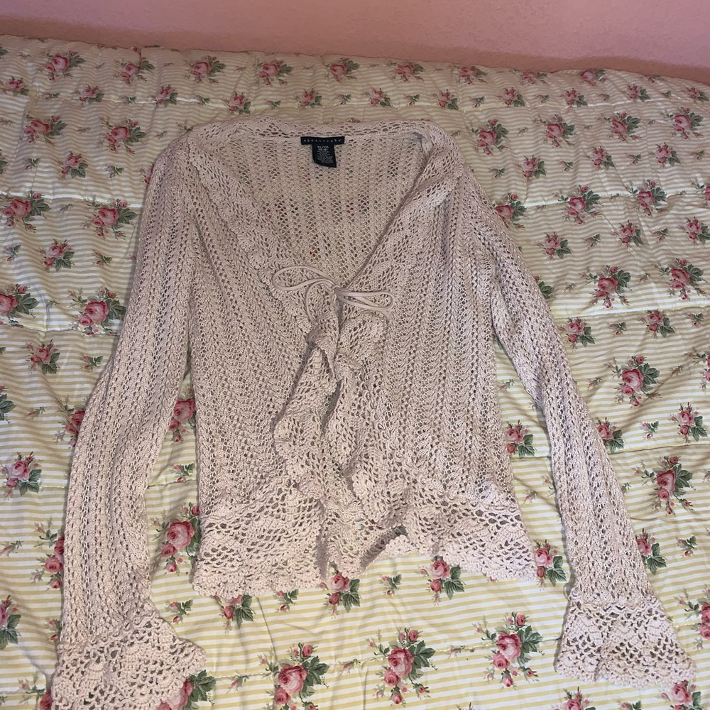 Vintage cardigan